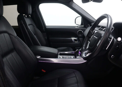 Land Rover Range Rover Sport 2.0 Range Rover Sport HSE Dynamic P400e Auto 4WD 5dr 51