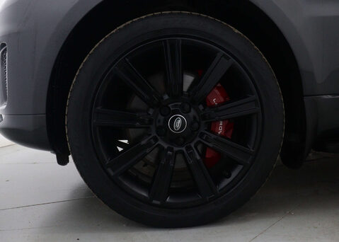 Land Rover Range Rover Sport 2.0 Range Rover Sport HSE Dynamic P400e Auto 4WD 5dr 15