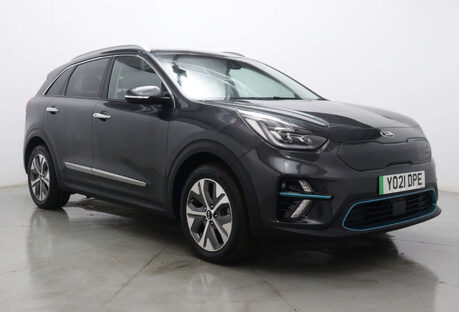 Kia Niro Niro 4+ EV 5dr