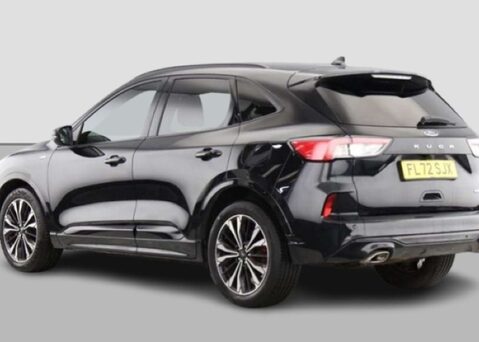 Ford Kuga 2.5 Kuga ST-Line X Edition HEV CVT 5dr 6