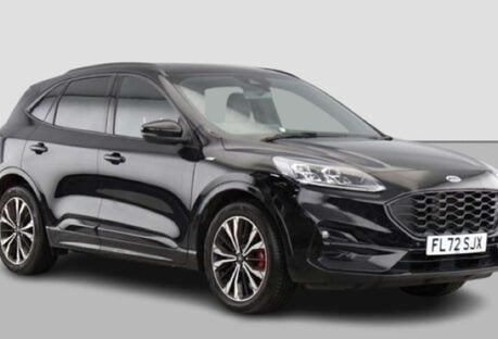 Ford Kuga 2.5 Kuga ST-Line X Edition HEV CVT 5dr