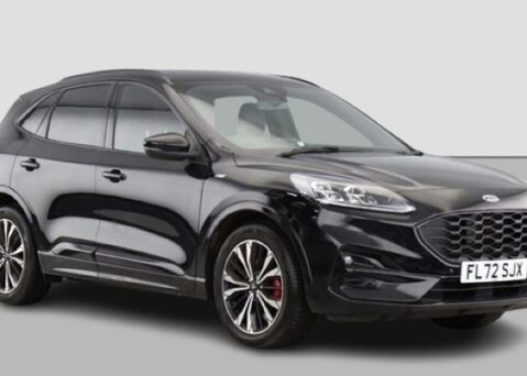 Ford Kuga 2.5 Kuga ST-Line X Edition HEV CVT 5dr 1