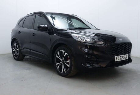 Ford Kuga 2.5 Kuga ST-Line X Edition HEV CVT 5dr