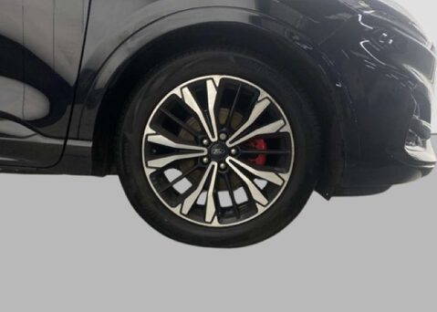 Ford Kuga 2.5 Kuga ST-Line X Edition HEV CVT 5dr 9