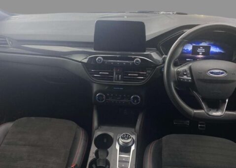 Ford Kuga 2.5 Kuga ST-Line X Edition HEV CVT 5dr 8