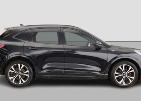 Ford Kuga 2.5 Kuga ST-Line X Edition HEV CVT 5dr 5