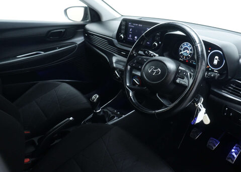 Hyundai BAYON 1.0 Bayon SE Connect TGDi MHEV 5dr 34