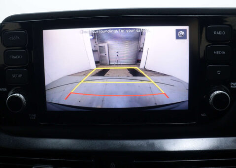 Hyundai BAYON 1.0 Bayon SE Connect TGDi MHEV 5dr 25