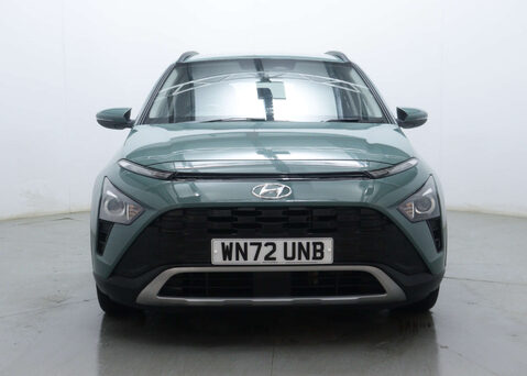 Hyundai BAYON 1.0 Bayon SE Connect TGDi MHEV 5dr 5