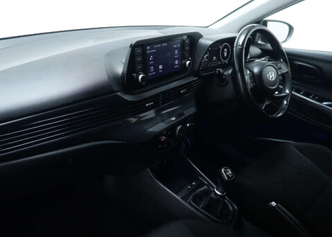 Hyundai BAYON 1.0 Bayon SE Connect TGDi MHEV 5dr 37