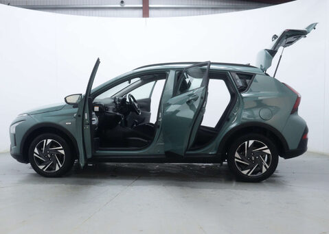 Hyundai BAYON 1.0 Bayon SE Connect TGDi MHEV 5dr 47