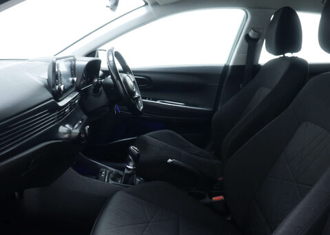 Hyundai BAYON 1.0 Bayon SE Connect TGDi MHEV 5dr 38