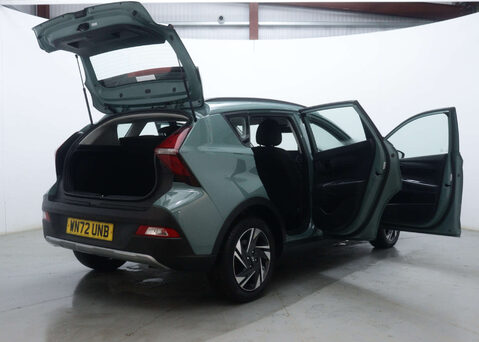 Hyundai BAYON 1.0 Bayon SE Connect TGDi MHEV 5dr 50