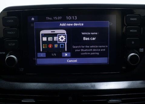 Hyundai BAYON 1.0 Bayon SE Connect TGDi MHEV 5dr 20