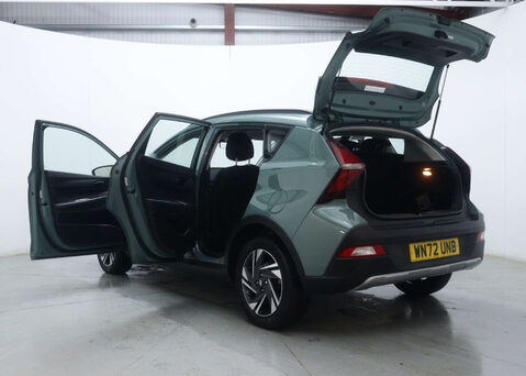 Hyundai BAYON 1.0 Bayon SE Connect TGDi MHEV 5dr 48