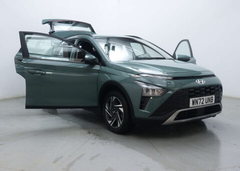 Hyundai BAYON 1.0 Bayon SE Connect TGDi MHEV 5dr 44