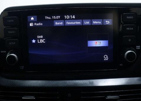 Hyundai BAYON 1.0 Bayon SE Connect TGDi MHEV 5dr 22