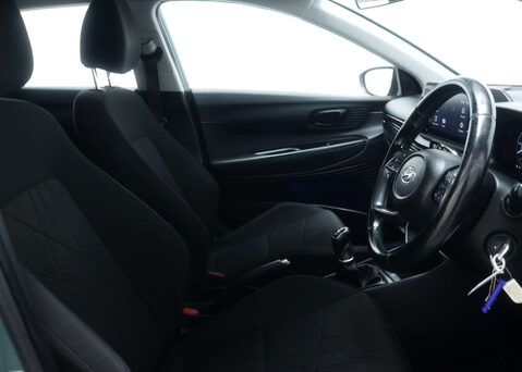 Hyundai BAYON 1.0 Bayon SE Connect TGDi MHEV 5dr 35