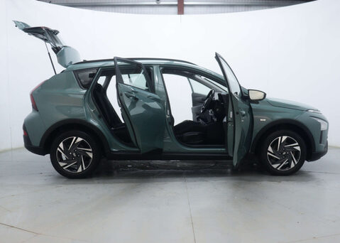 Hyundai BAYON 1.0 Bayon SE Connect TGDi MHEV 5dr 51