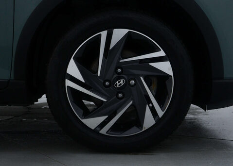 Hyundai BAYON 1.0 Bayon SE Connect TGDi MHEV 5dr 12