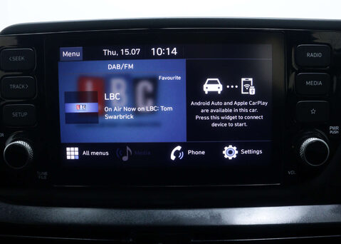 Hyundai BAYON 1.0 Bayon SE Connect TGDi MHEV 5dr 23