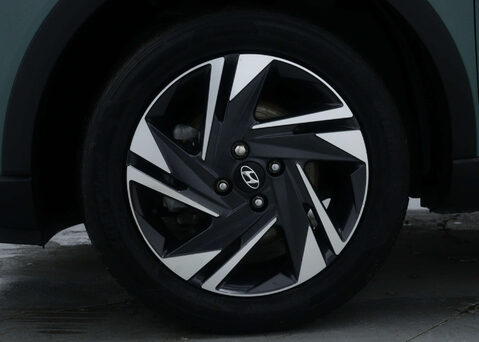 Hyundai BAYON 1.0 Bayon SE Connect TGDi MHEV 5dr 13