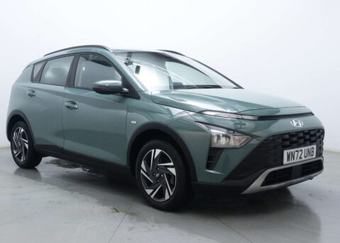 Hyundai BAYON 1.0 Bayon SE Connect TGDi MHEV 5dr 1