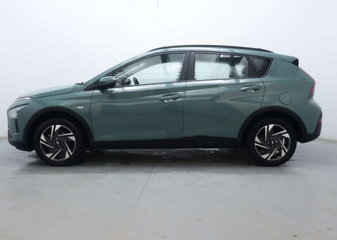 Hyundai BAYON 1.0 Bayon SE Connect TGDi MHEV 5dr 8