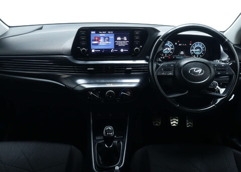 Hyundai BAYON 1.0 Bayon SE Connect TGDi MHEV 5dr 17