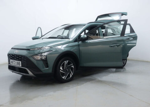 Hyundai BAYON 1.0 Bayon SE Connect TGDi MHEV 5dr 46