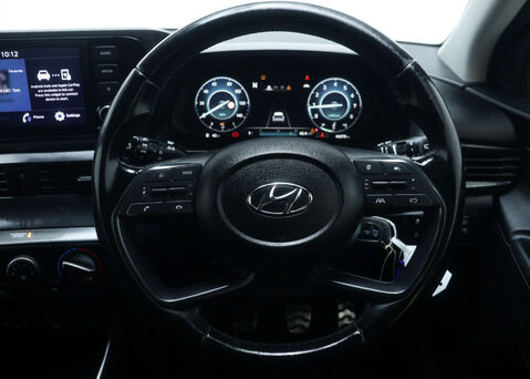 Hyundai BAYON 1.0 Bayon SE Connect TGDi MHEV 5dr 16