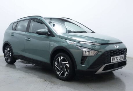 Hyundai BAYON 1.0 Bayon SE Connect TGDi MHEV 5dr