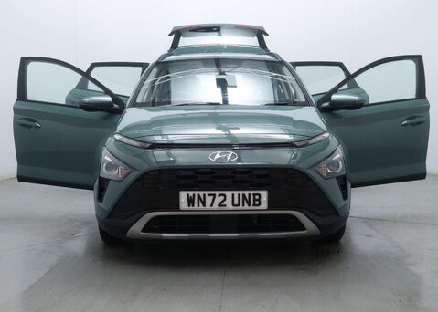Hyundai BAYON 1.0 Bayon SE Connect TGDi MHEV 5dr 45