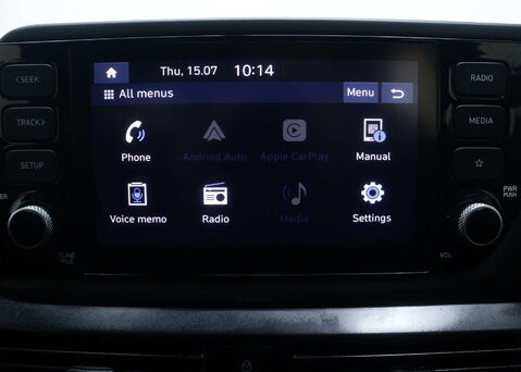 Hyundai BAYON 1.0 Bayon SE Connect TGDi MHEV 5dr 24