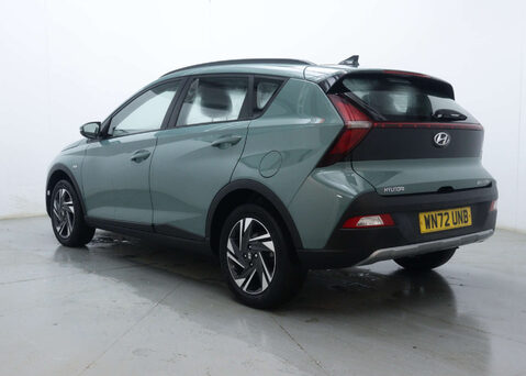 Hyundai BAYON 1.0 Bayon SE Connect TGDi MHEV 5dr 9