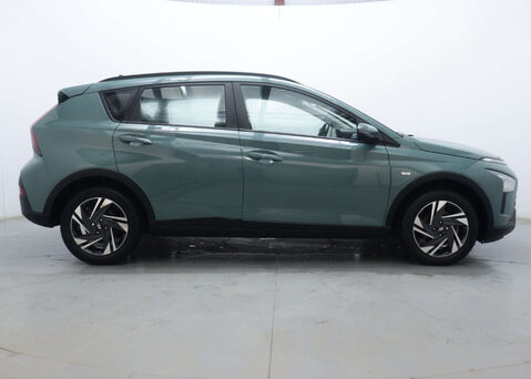 Hyundai BAYON 1.0 Bayon SE Connect TGDi MHEV 5dr 11