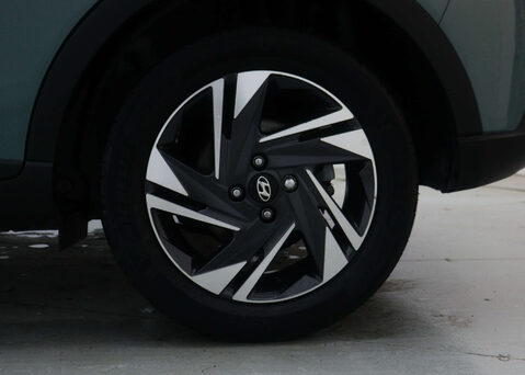 Hyundai BAYON 1.0 Bayon SE Connect TGDi MHEV 5dr 14