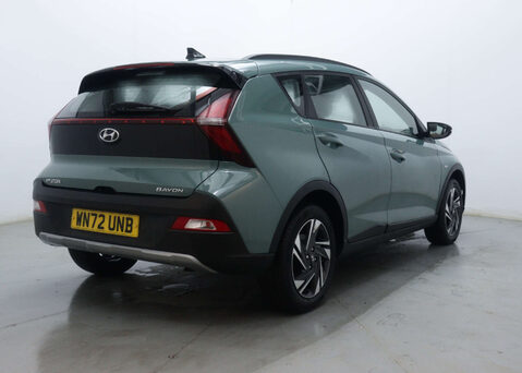 Hyundai BAYON 1.0 Bayon SE Connect TGDi MHEV 5dr 10