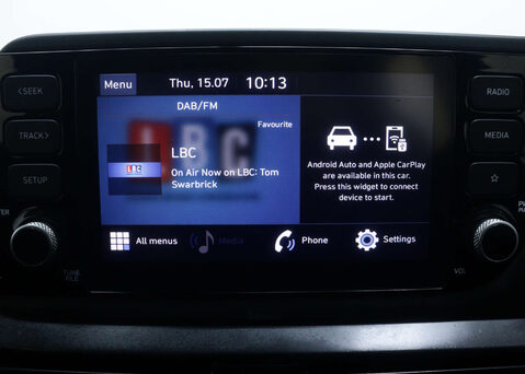 Hyundai BAYON 1.0 Bayon SE Connect TGDi MHEV 5dr 19