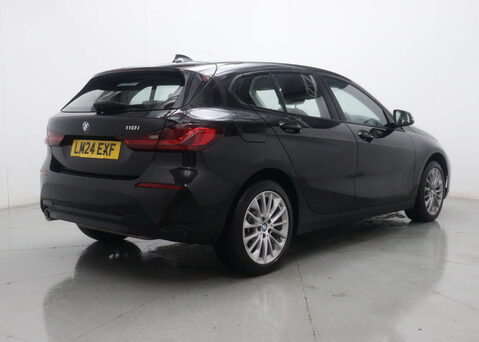 BMW 1 Series 1.5 118I SE Auto 5dr 11