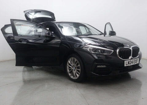 BMW 1 Series 1.5 118I SE Auto 5dr 56