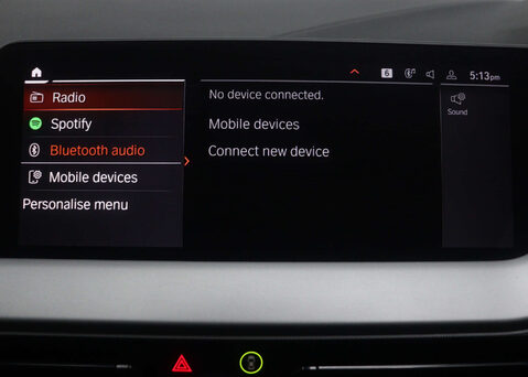 BMW 1 Series 1.5 118I SE Auto 5dr 20