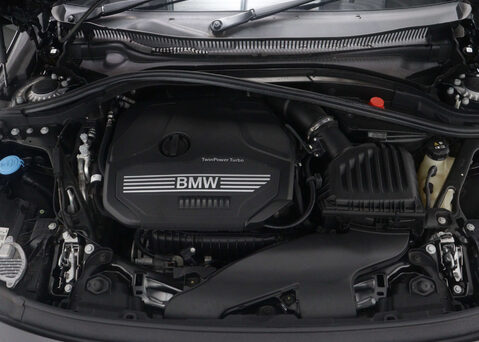 BMW 1 Series 1.5 118I SE Auto 5dr 55