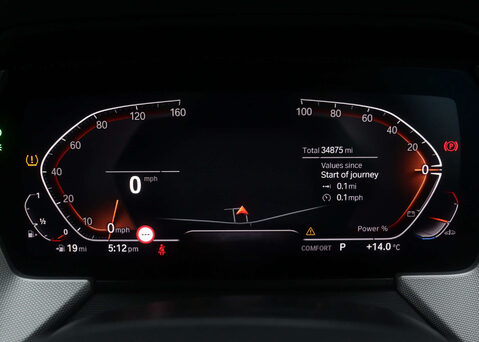 BMW 1 Series 1.5 118I SE Auto 5dr 17