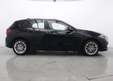 BMW 1 Series 1.5 118I SE Auto 5dr 12