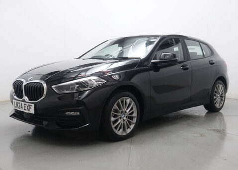 BMW 1 Series 1.5 118I SE Auto 5dr 7
