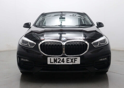 BMW 1 Series 1.5 118I SE Auto 5dr 5