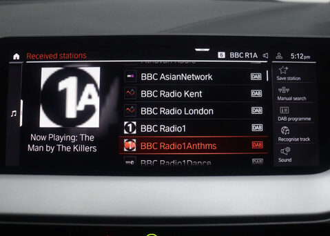 BMW 1 Series 1.5 118I SE Auto 5dr 18