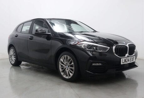 BMW 1 Series 1.5 118I SE Auto 5dr