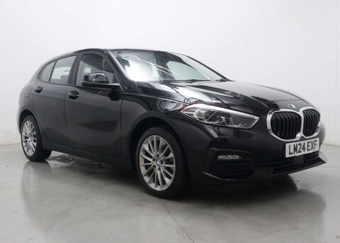 BMW 1 Series 1.5 118I SE Auto 5dr 1